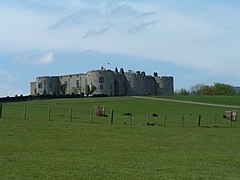Chirk Castle Approach