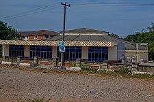 Cinema at Olusegun Obasanjo Presidential Library, Abeokuta.jpg