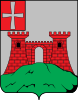 Coat of arms of Kremenets