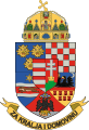 Mützenabzeichen der Kroatisch-slawonischen Landwehr