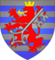 Coat of arms grevenmacher luxbrg