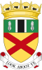 Coat of arms of Clackmannanshire Siorrachd Chlach Mhanann