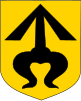 Coat of arms of Kravaře