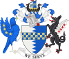 Coat of arms of London Borough of Wandsworth