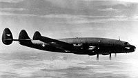 Lockheed C-69 Constellation