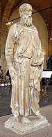 Saint Mark, Orsanmichele, 1411–13