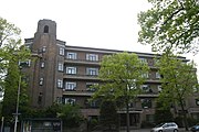 Duinwyck, an apartment building at Van Alkemadelaan (1929-1932)
