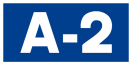 Autovía A-2