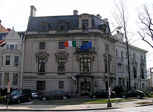 Irish embassy