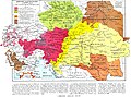 The Austrian Empire during the XVII century
