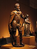 Philip II by Pompey and Leone Leoni.