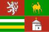 Flag of Plzeň Region