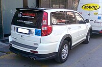 Great Wall Hover with Sportkit