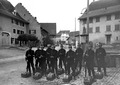 Grenzwachtmannschaft in Wilchingen, Kompanie III/64, 1914–1918