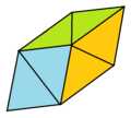 Trigonal trapezohedron