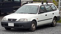 1996 Honda Partner