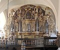 Orgel der Hornburger Kirche Beatae Mariae Virginis