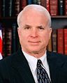 Republican Senator John McCain from Arizona (1987–2018)