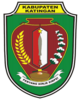 Coat of arms of Katingan Regency