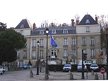 Port-Marly Town Hall