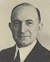Edgar Levey, 42nd Speaker (1927–1931)