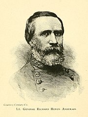 Maj. Gen. Richard H. Anderson, First Corps
