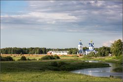 Holy Assumption Convent, Shuysky District