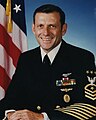 Duane R. Bushey, Seventh Master Chief Petty Officer of the Navy