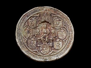 Seal of King Vladislaus II