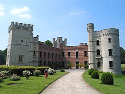 Bouchout Castle
