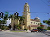 Cathedral of Saint Mary in Miami, Florida