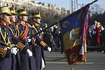 Romanian colours: French influence through prestige.