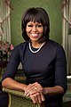 Former First Lady of the United States Michelle Obama