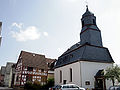 Neesbach church