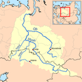 Ob'-Irtysh basin