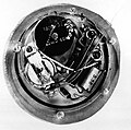 Original of the worldwide first implantable heart pacemaker, 1958