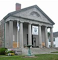 Pilgrim Hall, 1824, Plymouth, Massachusetts