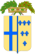 Wappen der Provinz Parma