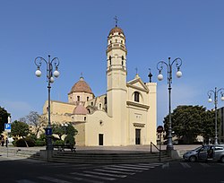 Saint Helena Basilica