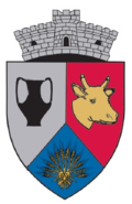 Wappen von Ceanu Mare