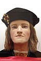 Richard III's reconstructed face