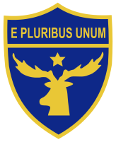 The logo of Estonian Scouts Battalion