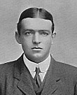 Shackleton as a young man