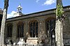 St Peter ad Vincula - resting place of those executed for treason