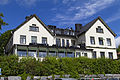 Sigtuna Stadshotell, the traditional town hotel overlooking lake Mälaren