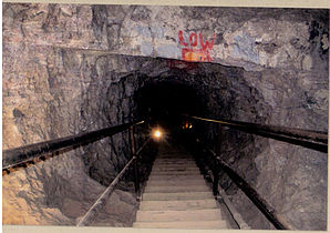 Schieffelin's Mine