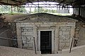 The tomb of the Macedonian kings, Vergina