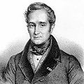 Achille-Léon-Victor de Broglie (1785–1870), 3. Herzog, Premierminister, Innen- und Außenminister