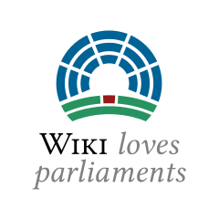 Wiki loves parliaments