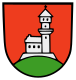 Coat of arms of Bissingen an der Teck